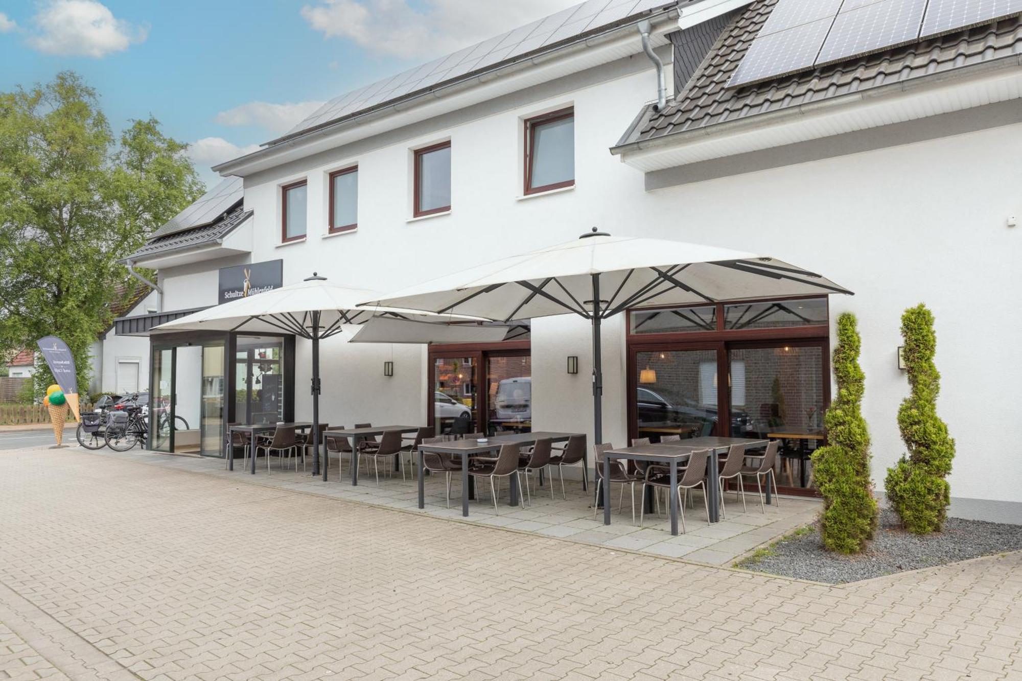 ראשטדה Gaestehaus Wahnbek מראה חיצוני תמונה